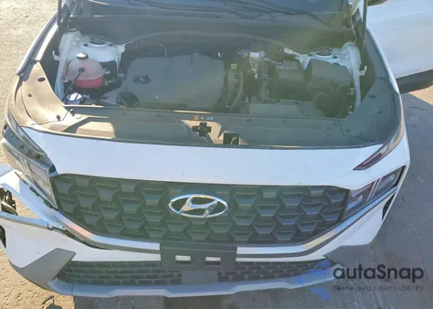 2023 Hyundai Santa Fe Sel из США, поврежденный, VIN 5NMS24AJ5PH586724